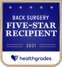 hg back surgery award